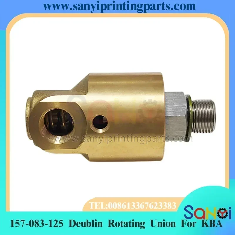 Best Quality 157-083-125 Deublin Rotating Union For KBA 105 Printing Machine Parts