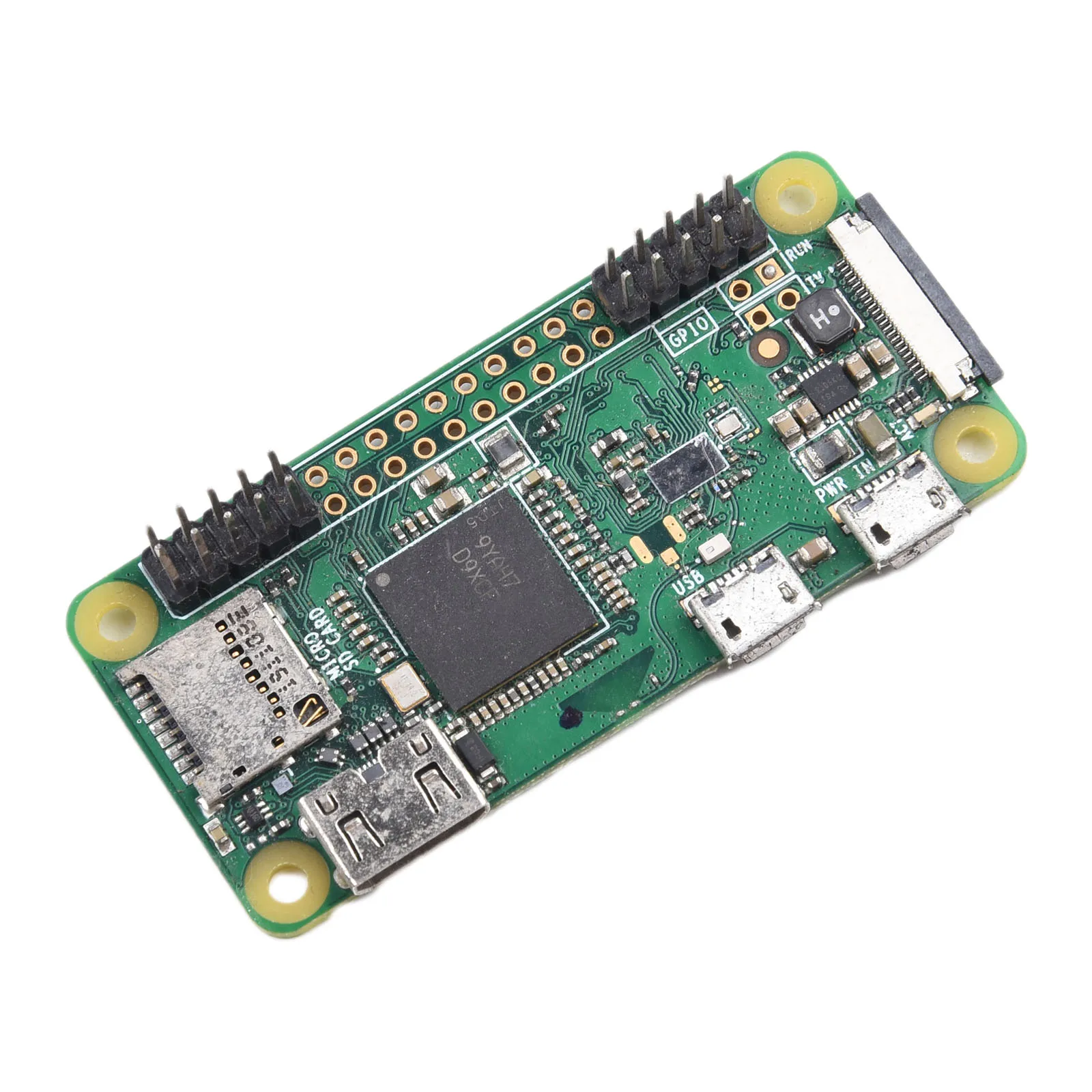 Shell Module 1 Set 10mW RF Power 802.11b/G/n Hotspot Module VHF For PTT For Power Nice Portable For DMR P25 YSF