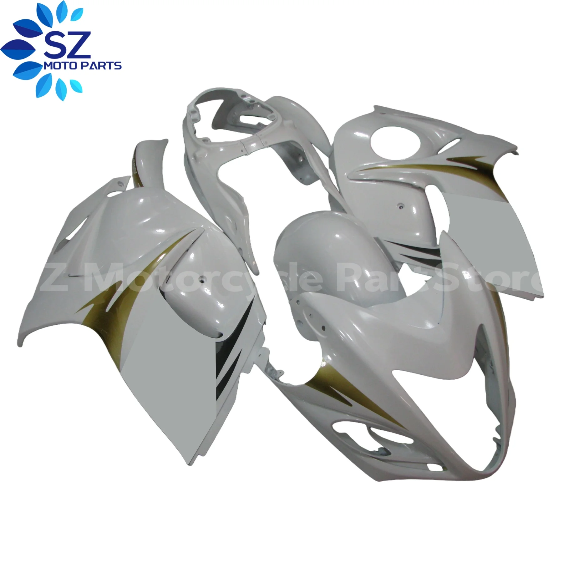 

Bodywork Fit For Suzuki GSXR1300 Hayabusa 2008-2016 GSXR-1300 08-16 Motorcycle Fairing Injection Molding