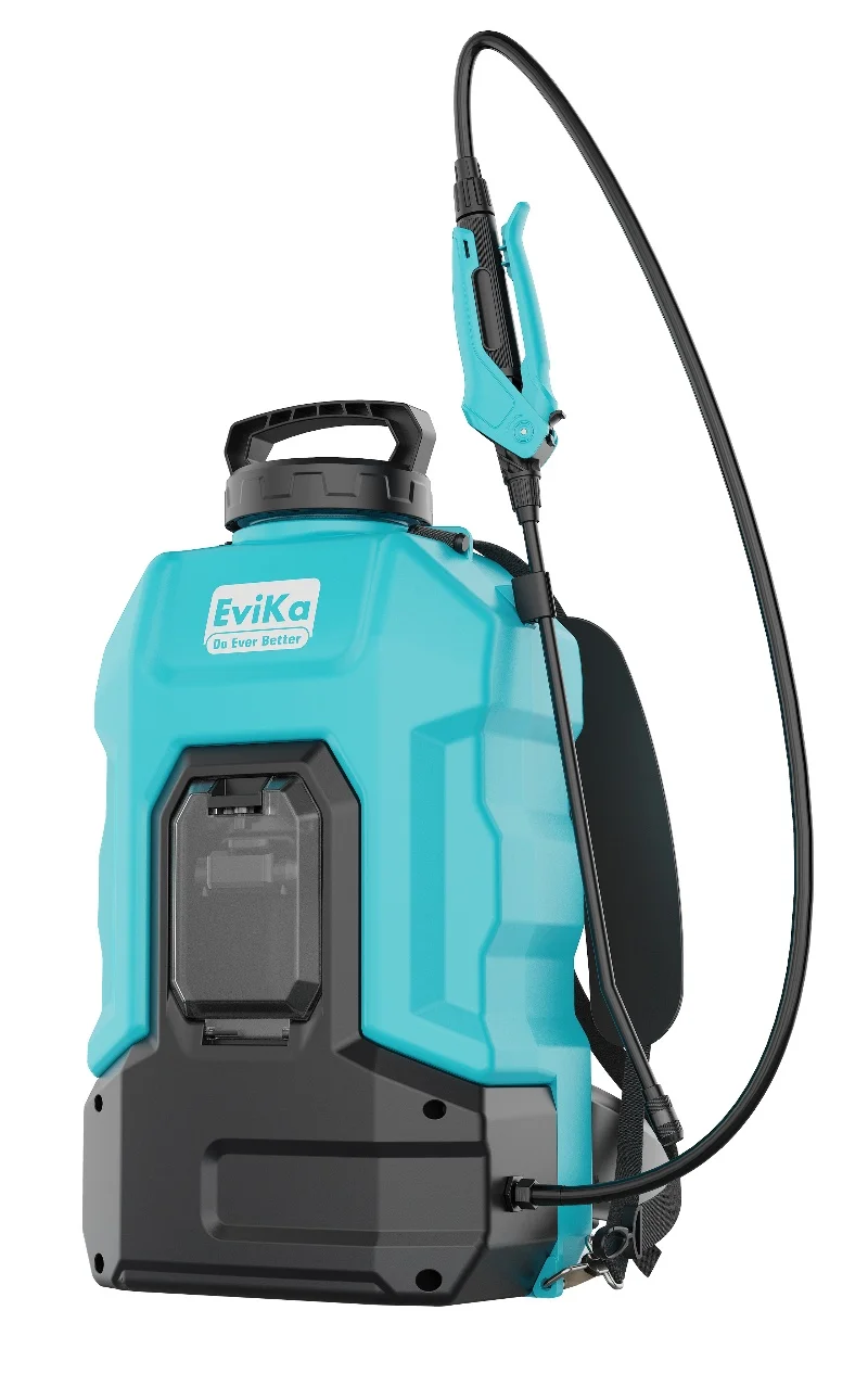 18V  Battery Powered Operated 16L Large Capacity Pump Knapsack Sprayers for Garden