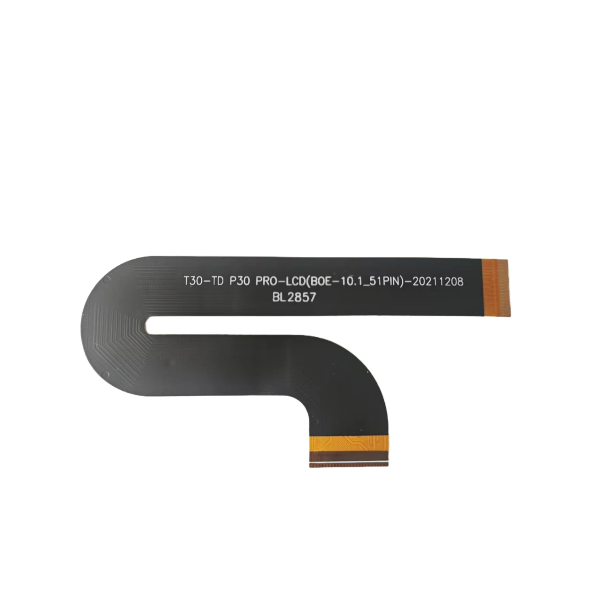 For Blackview Tab 12 Pro Cell Phone Mainboard Ribbon Flex Cable Main FPC Connector T30-TD P30PRO-LCD BL2857