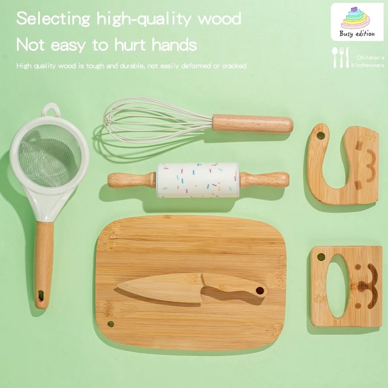 Conjunto de brinquedos de cozinha para crianças definitivos, completo com várias ferramentas de cozinha para que as crianças brincam happamente no chef