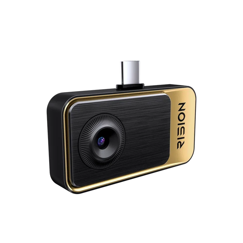 USB C Thermal Imaging Camera for Smartphone, Mini Infrared Thermal Camera for DIY, Home Appliance and Tool Repair