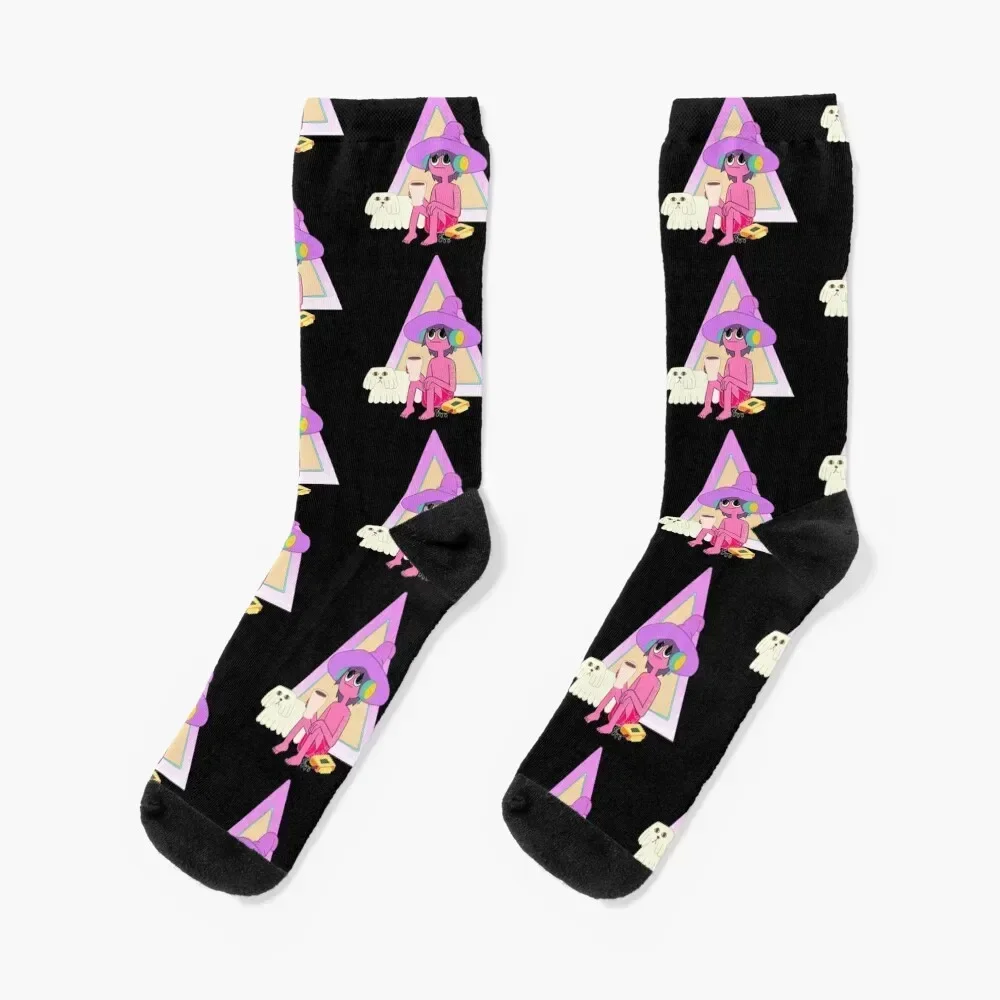 Clancy - The Midnight Gospel Socks Run essential Socks Women Men's