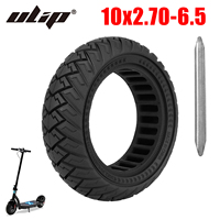 ULIP10x2.70-6.5 Off-road Solid Tire For Emove Cruiser/Hover-1 Alpha/evercross Scooter 10x2.75 Puncture proof Tubeless Tyre Parts