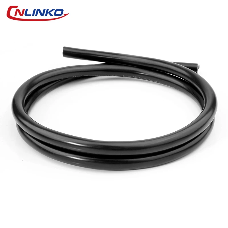 

CNLINKO 2.5m² 5.05m Cable for 3 Pin Connector