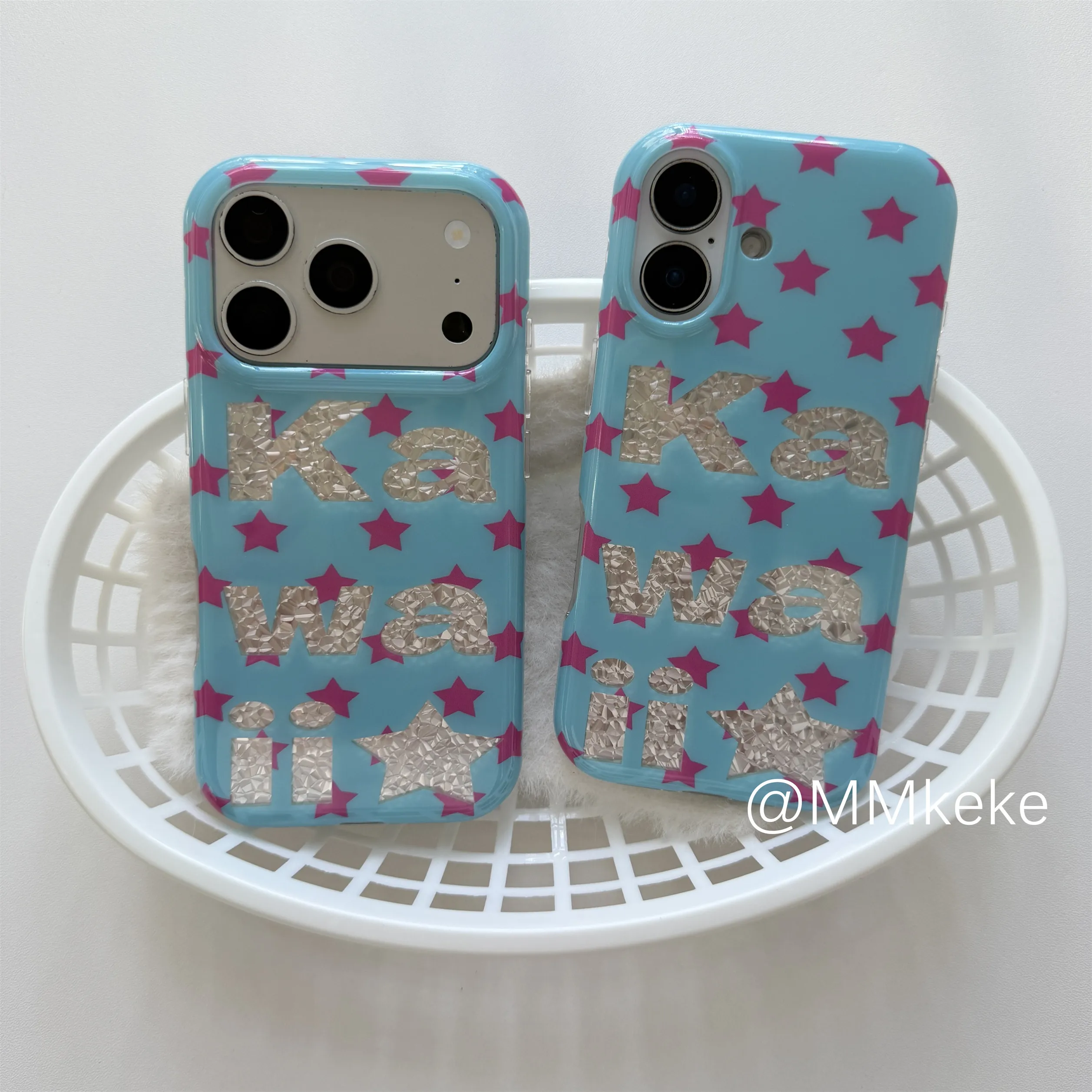Funda de Teléfono Coreana con - Phone Cases Purple reseña y precio