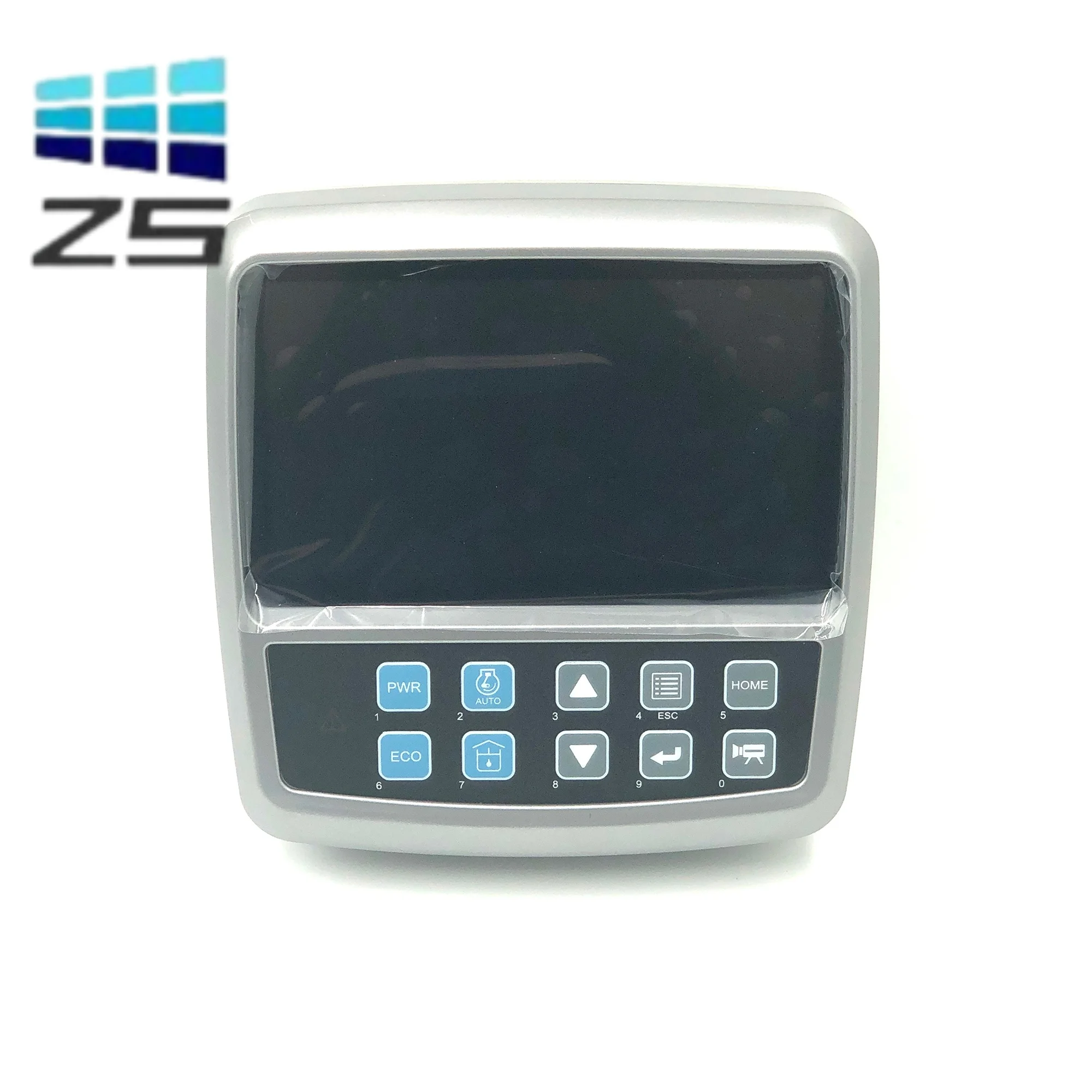 Monitor Gauge Panel for Daewoo Doosan DX140 DX225 DX340LC DX210W DX190W DX170W Excavator