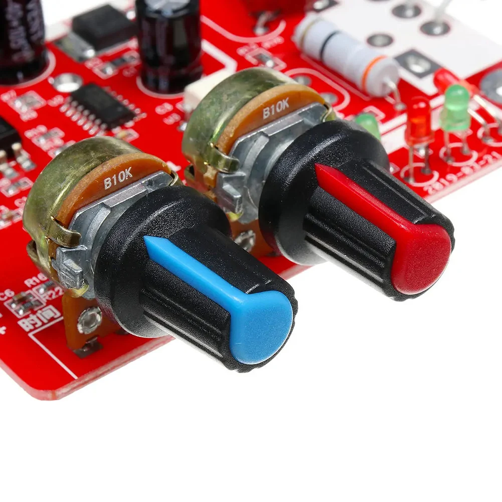 Transformer Controller Board Adjustable Time Current Spot Welder Control Board Digital Display Portable DIY Battery Accessories
