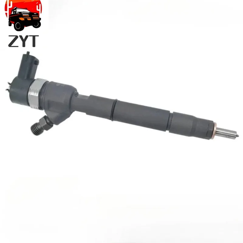 

Common Rail Fuel Injector 0445110411 0445110410 For Hyundai ix35 i40 Kia Optima Sportage Carens 1.7 CRDi 33800-2A800 338002A960