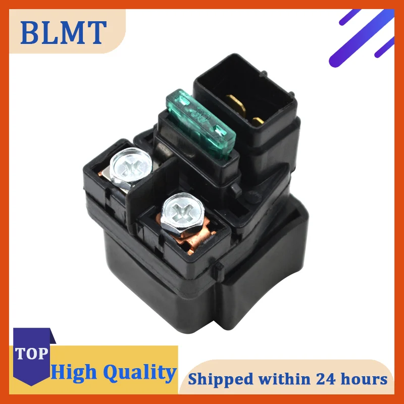 

Motorcycle Starter Relay Solenoid Switch for Suzuki ATV LT-A400 LT-A400F LT-A400FC LT-A400FH LT-F400 LT-F400F LT-F400FC LT-F500F