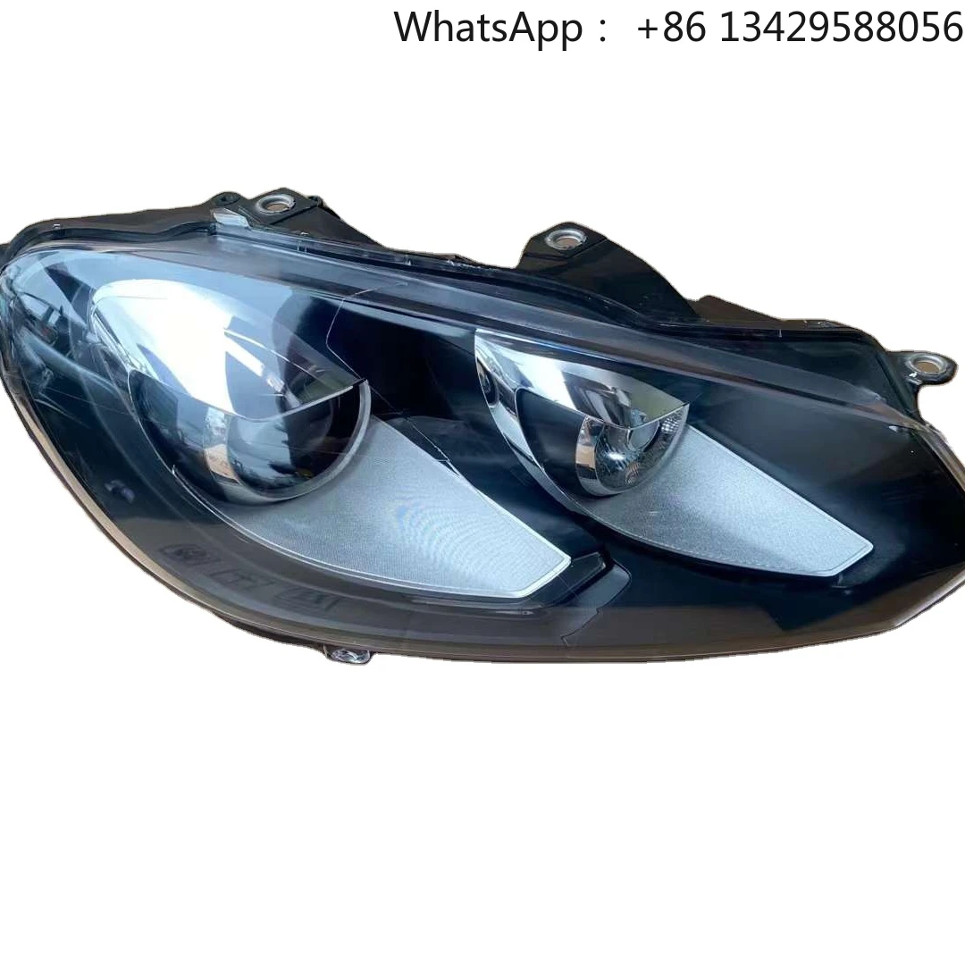 

Original Used Accessories for Volkswagen Golf 6 GTI 2010-2013 Front Car Lighting System 36W Headlight 6500K 6000K Car Bumper