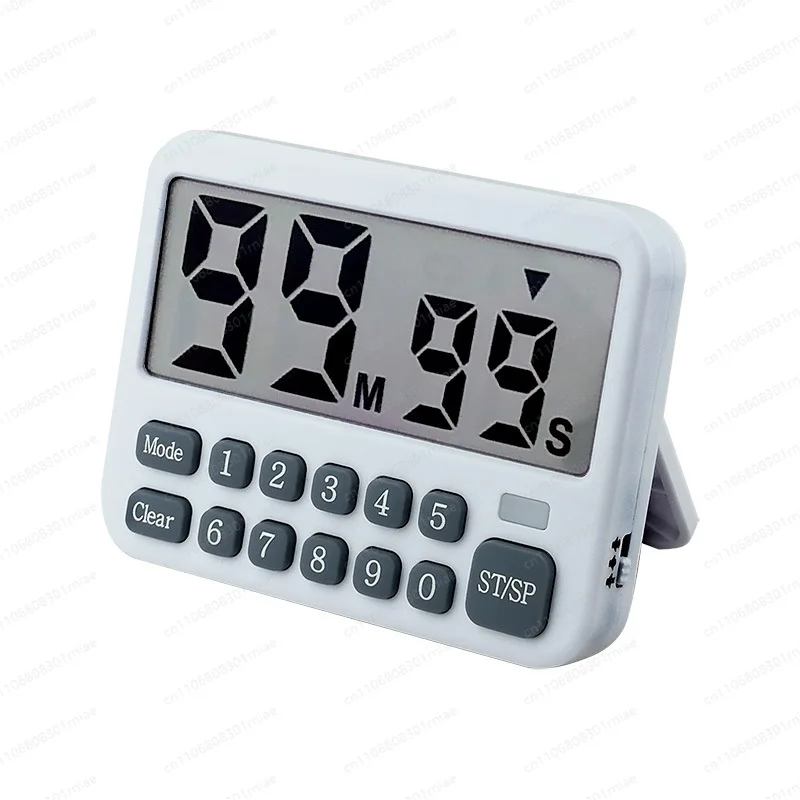Timer reminder, student learning to do questions, examination timer, kitchen baking and cooking can be turned off silently
