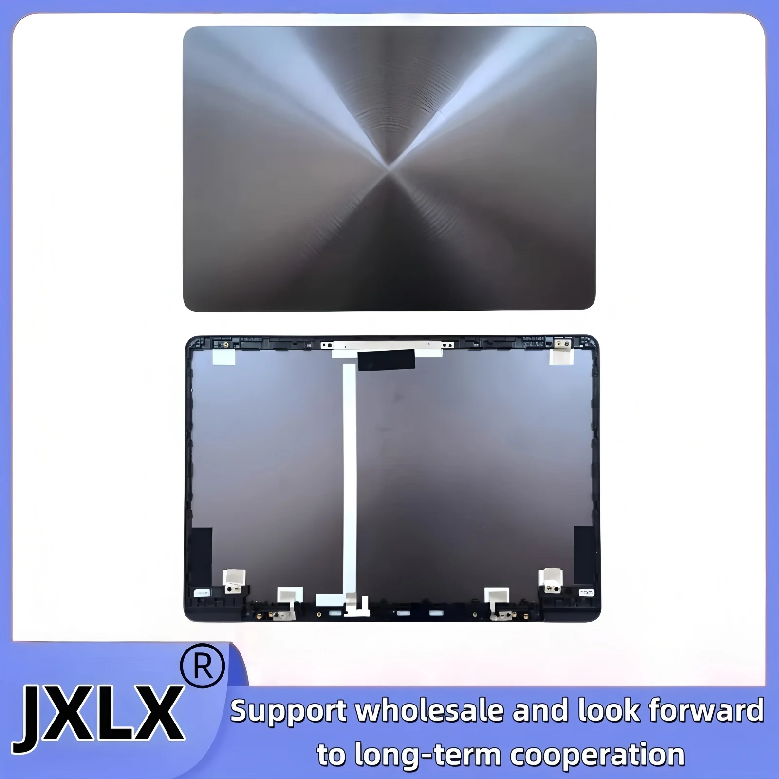 JXLX® New for ASUS U4100 U4100U UX430 UX430U Laptop LCD Back Cover Top Case