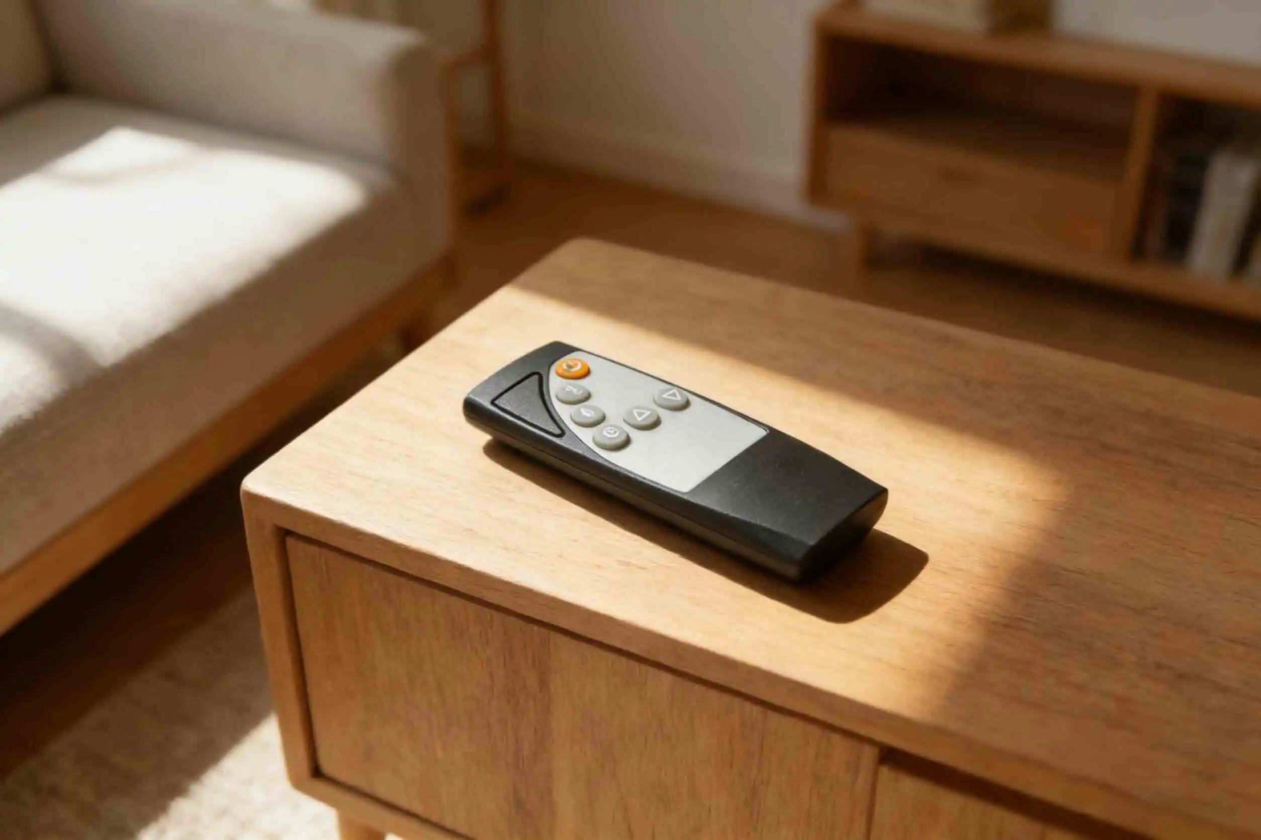 Remote Control For …