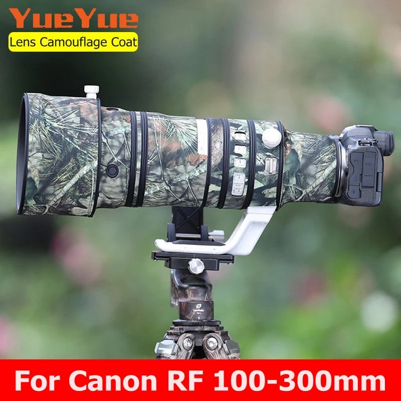 RF 100 300 렌즈용 방수 캠oufla지 케이스, 캐논 RF 100-300mm F2.8L IS USM 전용 실전 리뷰