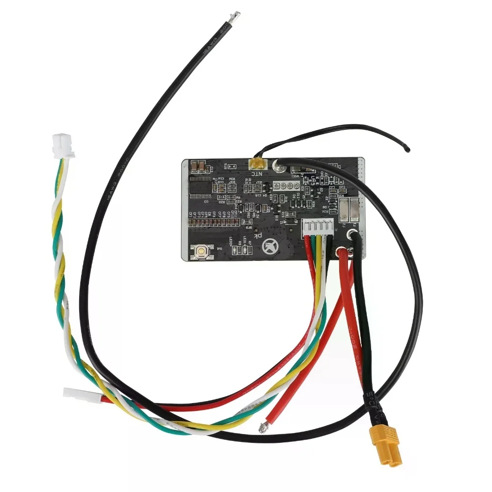 

E-scooter Battery Control Board With Line Battery Management Protection Plate For Xiaomi For M365 E-scooter Accessories