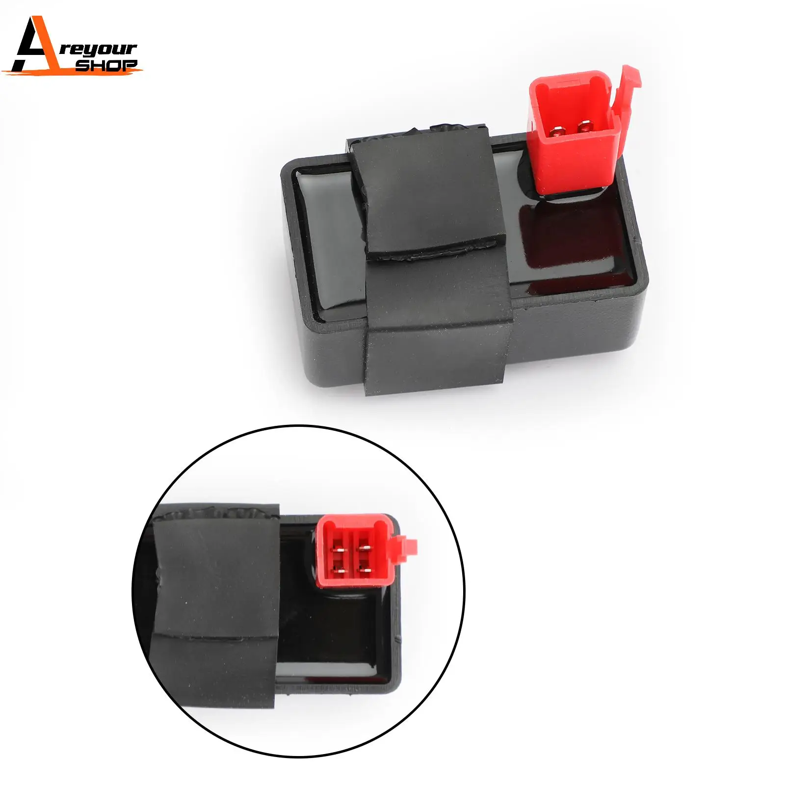 

Areyourshop For Kawasaki Ninja ZX ZZR 600 1200 R RR GPZ Flasher Signal Relay Assembly ZX9R ZX1100 For Suzuki VS1400 Boulevard