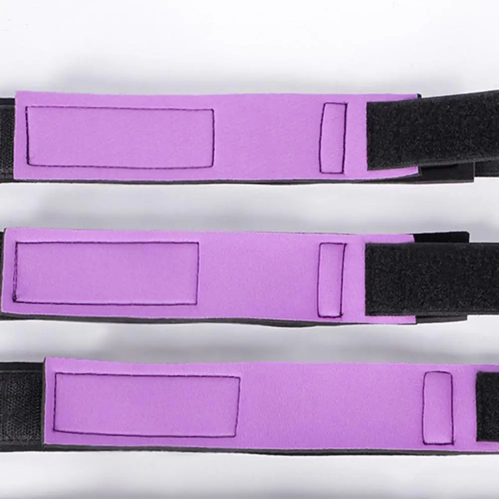 الكبار SM ضبط النفس الجنسي أصفاد أدوات الرقيق Bdsm ​   لا الهزاز مثير المعصم إلى الكاحل الأصفاد مفتوحة الساق ألعاب اليد عبودية للأزواج