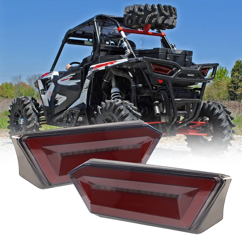 For Polaris Rzr Led…