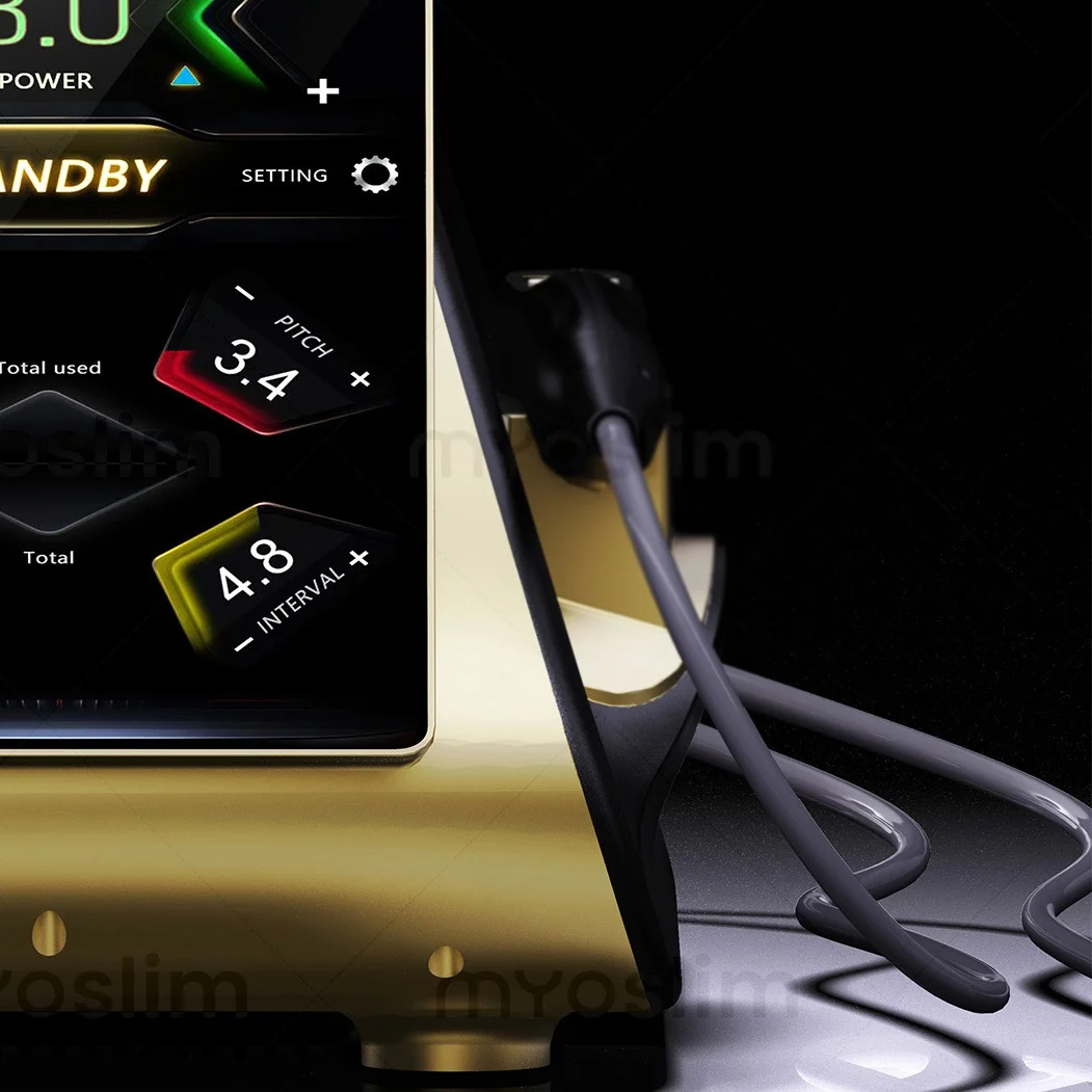 

Профессиональный аппарат HIFU 22D MAX для домашнего и салонного использования, оборудование для ухода за кожей и красоты