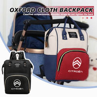 For Citroen Men Car waterproof Backpack travel Bag Motorcycle Accesssories Gift C4 C3 C5 C1 C2 C6 VTS C4L DS3 DS4 DS5 Grand