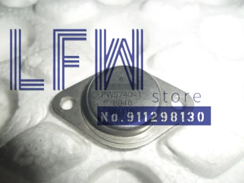 

PWS740-1