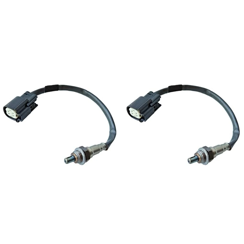 2X O2 Oxygen Sensor Replacement For 2021-2024 Harley Davidson Touring Softail M8 Fatboy Heritage Pan 32700124-L94A