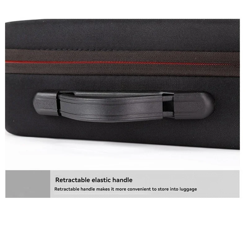 RISE-DJI Neo 핸드백 DJI Neo 휴대용 숄더백, DJI Neo 용 트래버싱 기계 액세서리 보관함 케이스