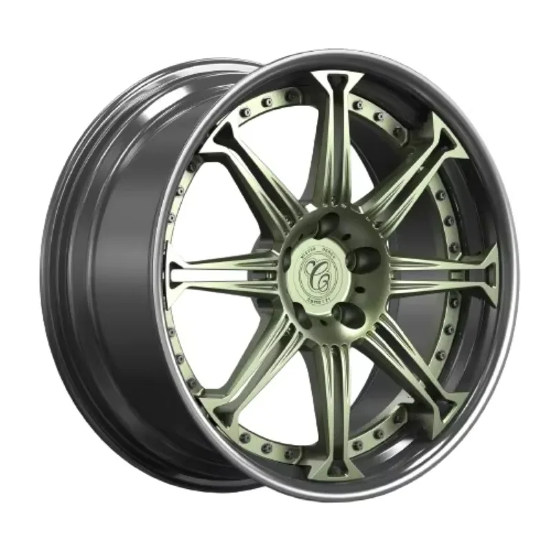 

Nick XY Customize Unique Design Hot Selling Aluminum Alloy Passenger Car Wheels 16 17 18 19 20 21 22 Inches for SUV