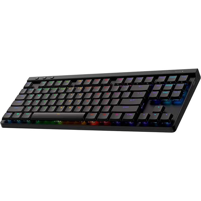 G515 Lightspeed TKL Low Profile Wireless Gaming Keyboard