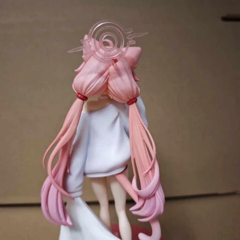Anime Blue Archive Takanashi Hoshino PVC Action Figure Collectible Model Doll Toy 20CM
