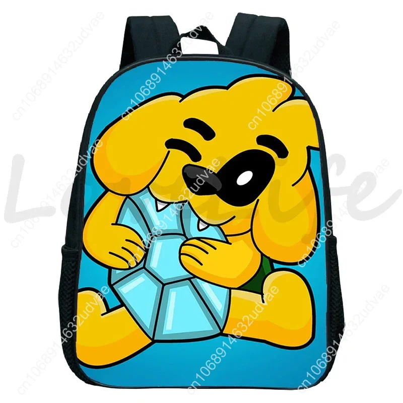 Compadretes Mikecrack Backpack Kindergarten Bags Children's Bookbag Kids Baby Cute Backpacks Boys Girls Cartoon Schoolbags Gifts