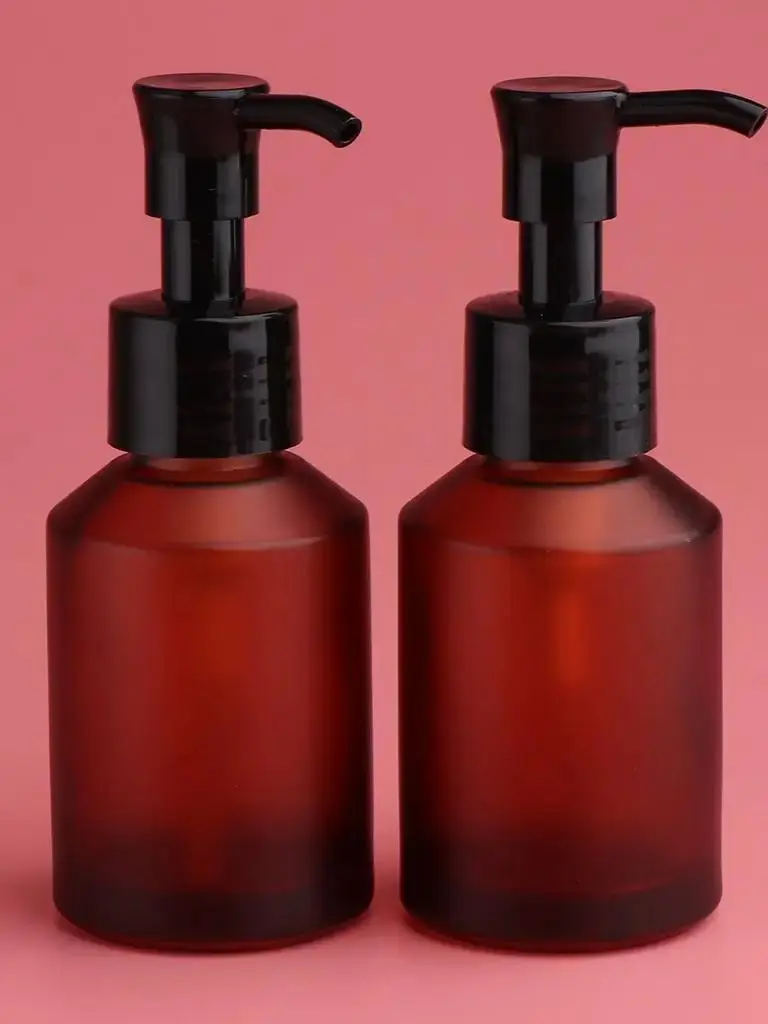 2pcs-refillable-glass-pump-bottles-for-dispensing-lotions-diy-crafting-materials-bottles-from-china-no-brand-registered