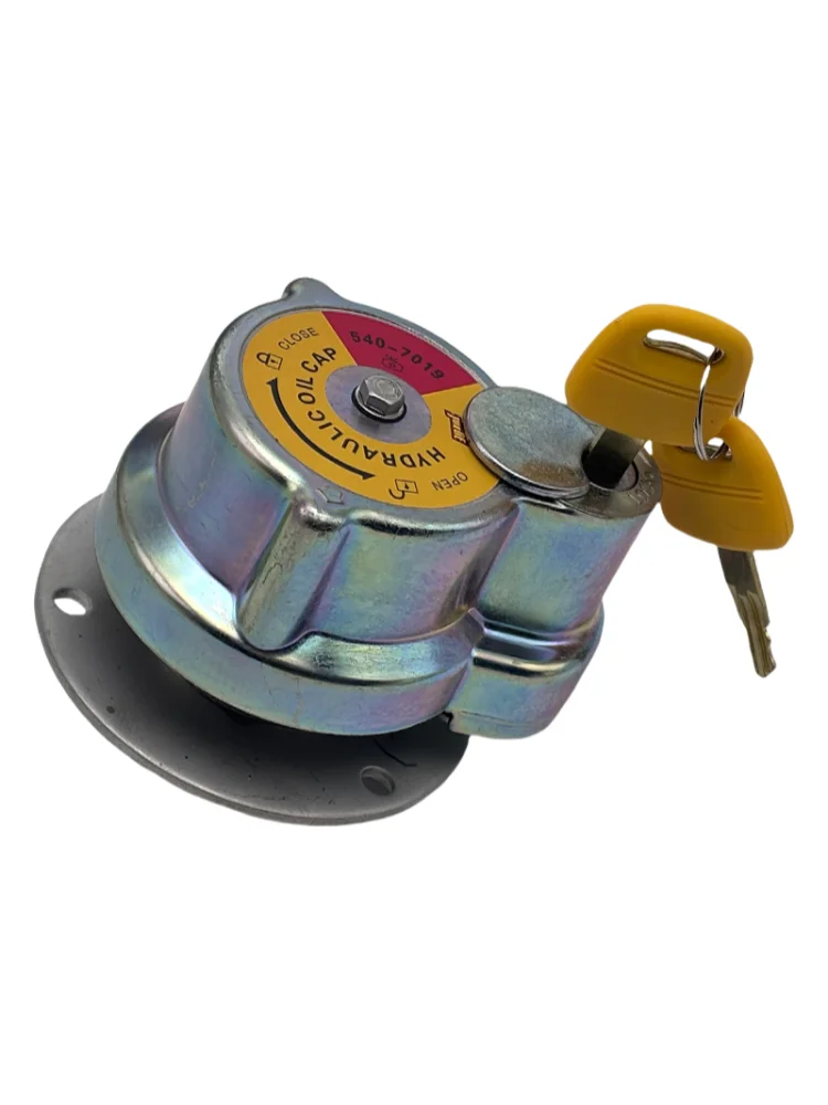 เหมาะสําหรับ Caterpillar E320GC 323 326 336GC 345 349 352 374 ถังน้ํามันไฮดรอลิกหมวกกรองหายใจคุณภาพสูง