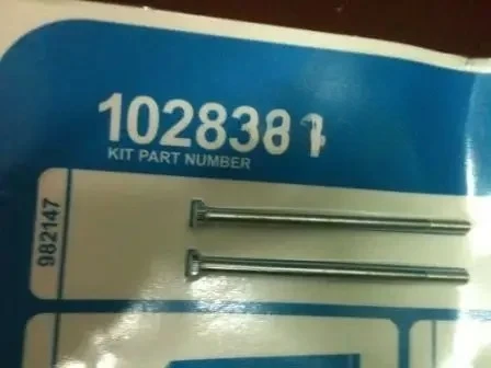 

Original Nordson brand new 1028304 1028309