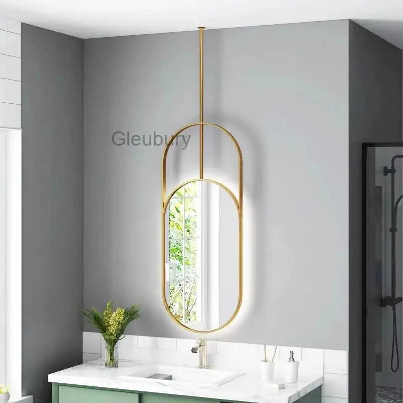 Interior Wall Decoration Rooms Mirror Pocket Mirrors Full Length Mirrors Room Home Decorations Infinite Tulips Spiegel Apartment