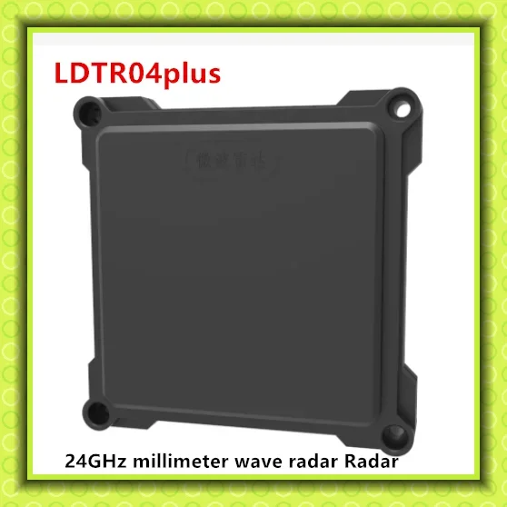 LDTR04plus speed radar Traffic speed indicator 24GHz millimeter wave  Radar module traffic  bayonet