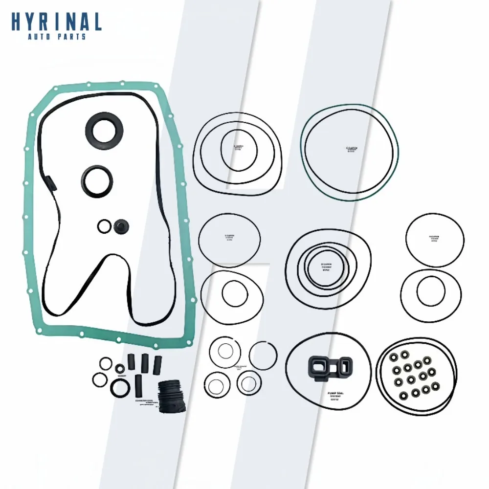

6HP32 ZF6HP32 Automatic Transmission Overhaul Kit Seals Gasket Repair Kit for BMW Gearbox Rebuild Kit Car Accessories