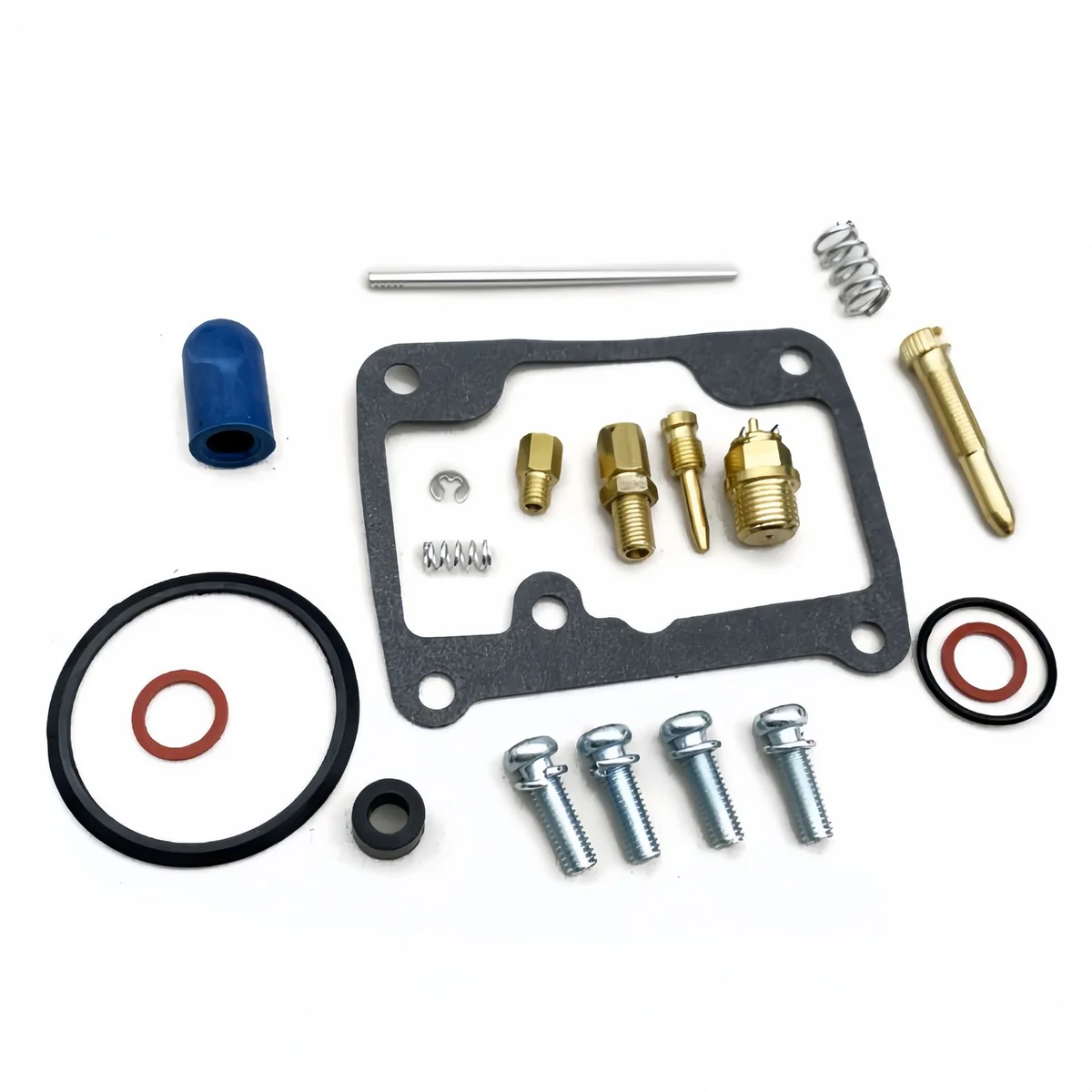 Carburetor Rebuild Diaphragm Seal Kit For VM32 VM34 32mm 34mm Carburetor