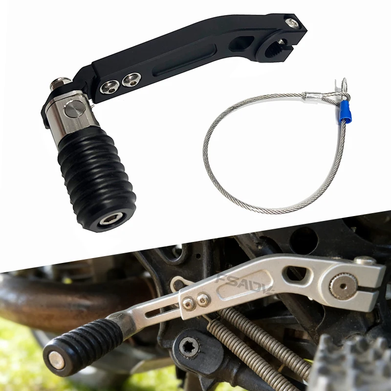 

For BMW R1200GS Motorcycle Adjustable Folding Gear Shifter R1200 GS R 1200GS LC ADV Adventure 2004-2013 2012 Shift Pedal Lever