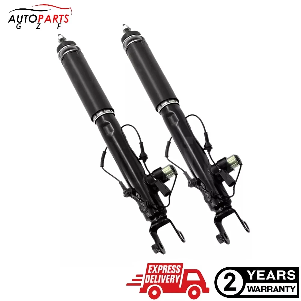 

Пара задних левых и правых амортизаторов (стойки) для Lincoln MKS 2013-2016, электронные