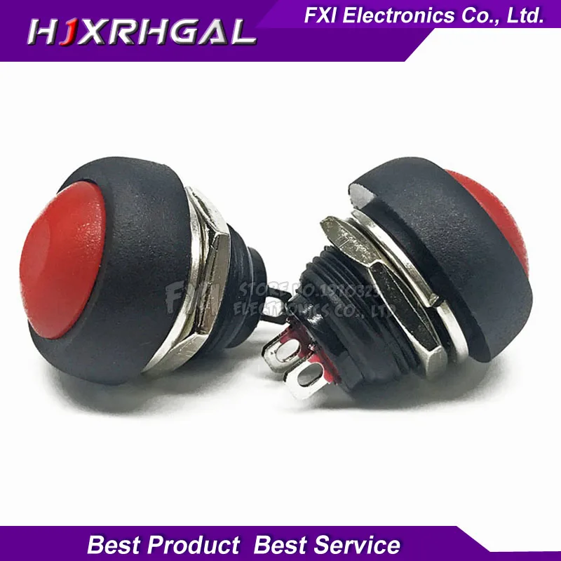 2PCS Red 12Mm Water…