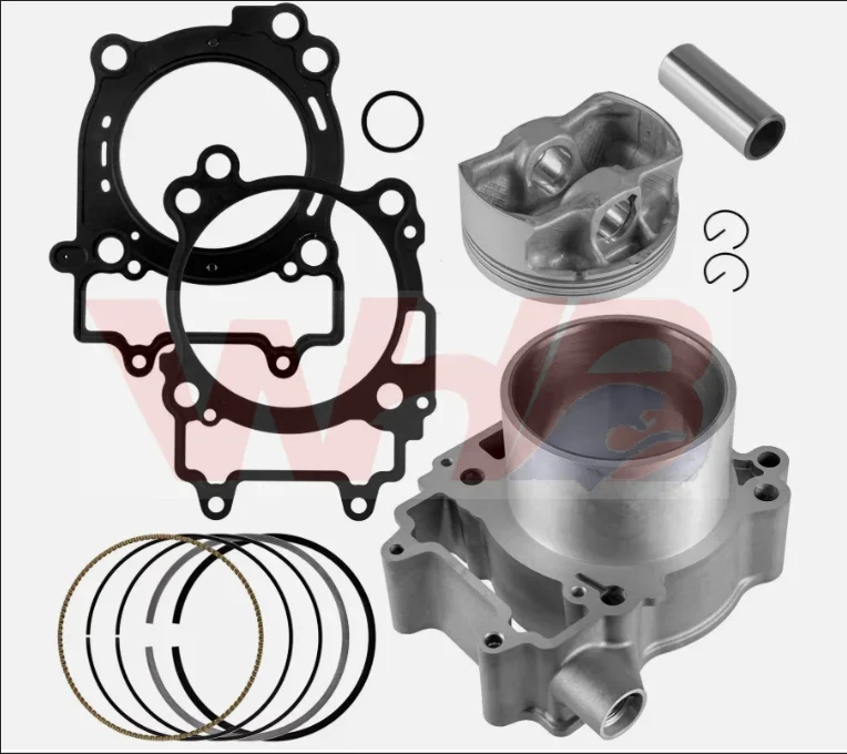 99x73.6mm Motorcycle Engine Part Cylinder Piston Kit 570CC for Polaris Sportsman RZR Ranger 570 Motoblock Equipment 3022860