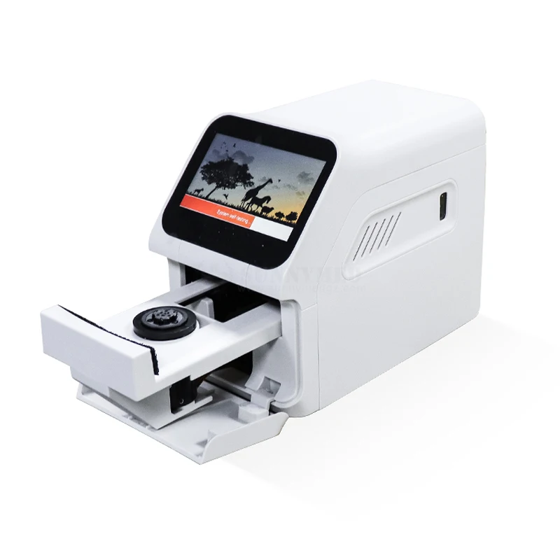 SY-B173V floor price veterinary biochemistry analyzer high quality mini biochemistry analyzer