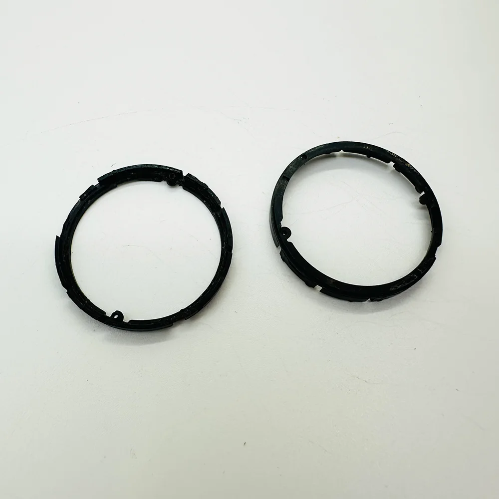 Movement Retaining Ring Watch Accessories Suitable for 7S26 Movement Watch Repair Parts Solid Bezel Gasket Ring 2PCS