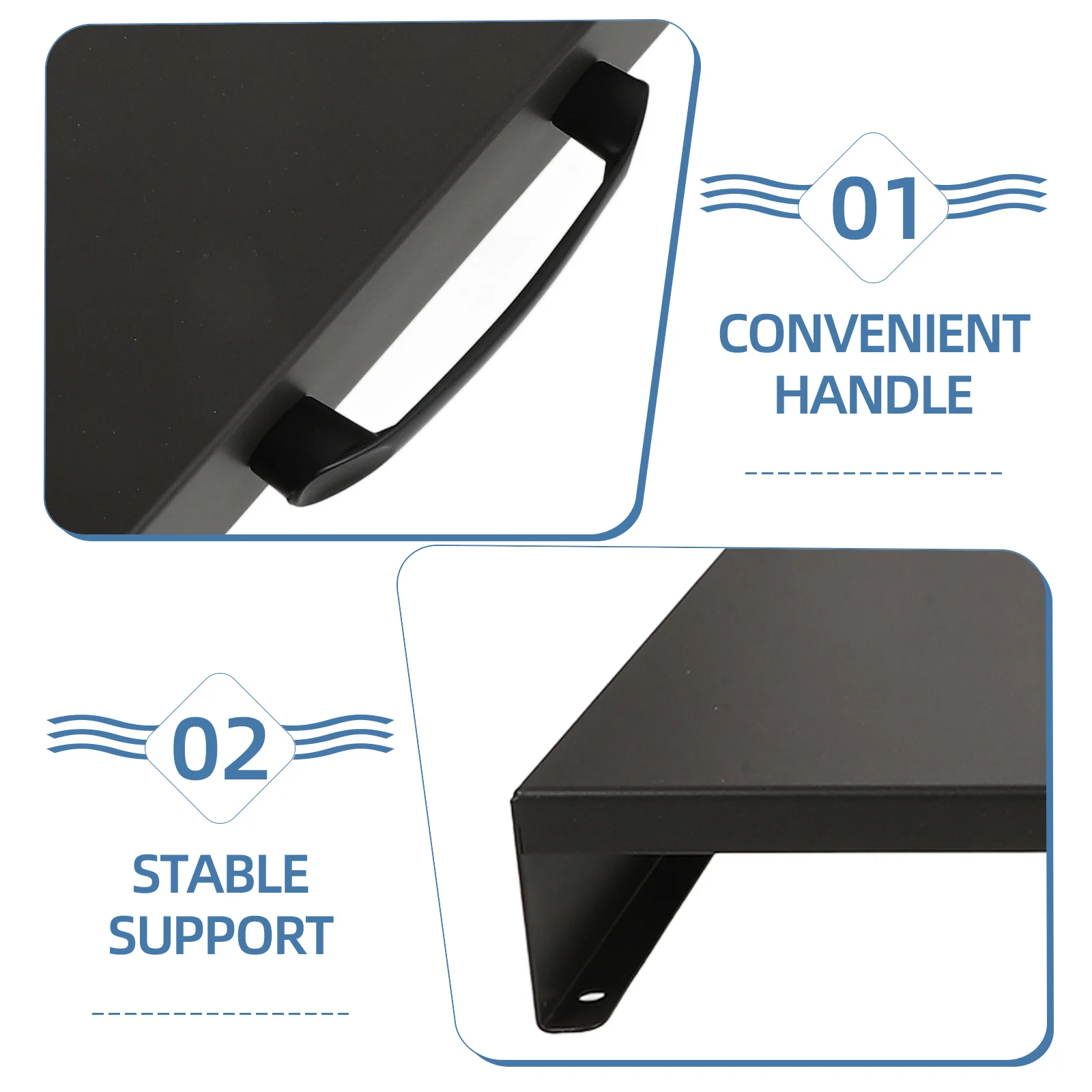 

Gas Stove Cover Board Non-Slip Induction Cooker Rack Kitchen Multi-Functional Stand Stove Top Storage Organizer Heat Isolation