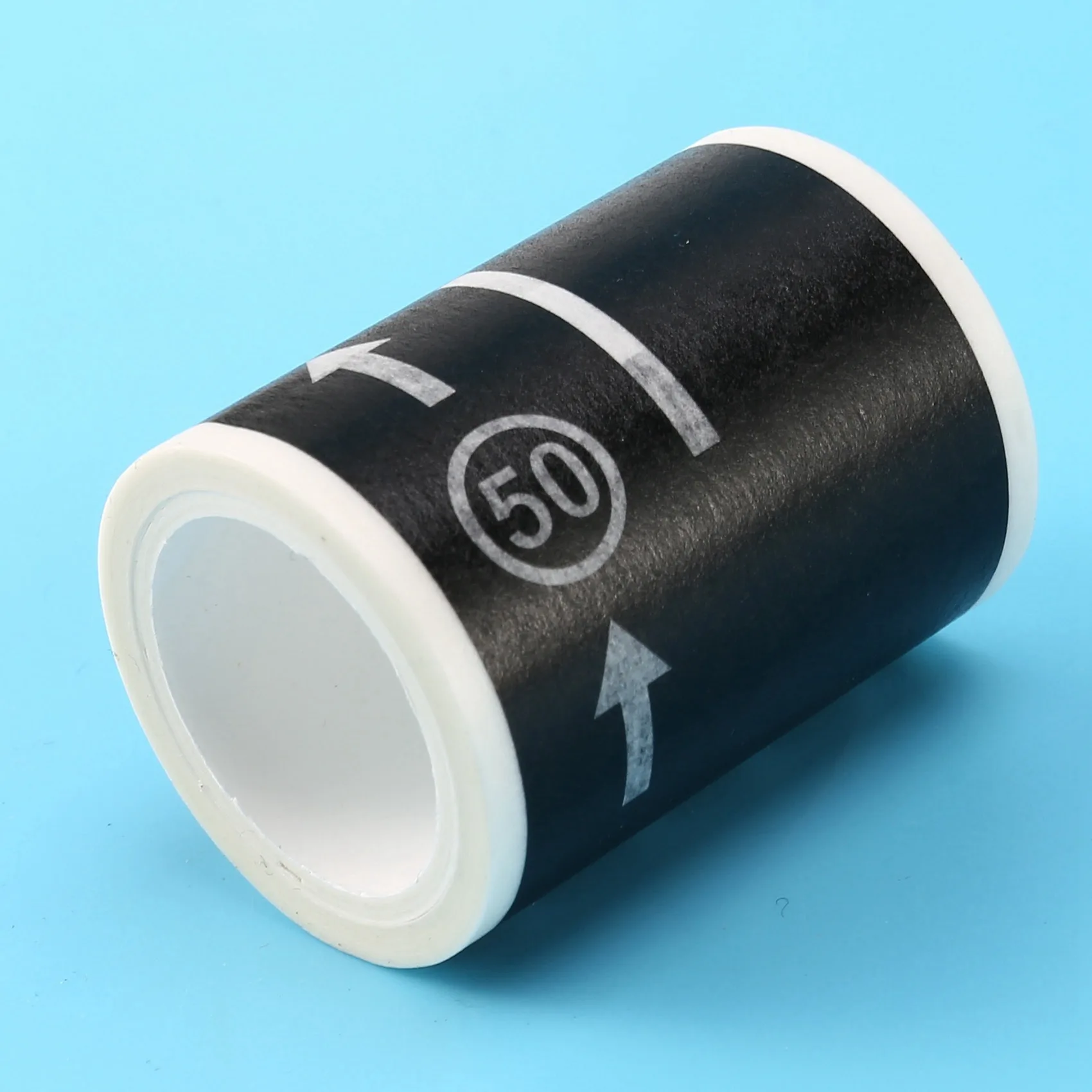 السكك الحديدية الطريق السريع الشريط 8 لفات 4.8 سنتيمتر x 5 متر ملصق المرور الطريق لاصق شريطٌ لاصق الطريق للأطفال لتقوم بها بنفسك سيارة اللعب