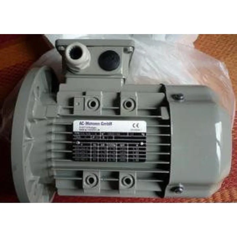 Germany imported motor FCA71B-4/HE 0.37KW three-phase brake motor