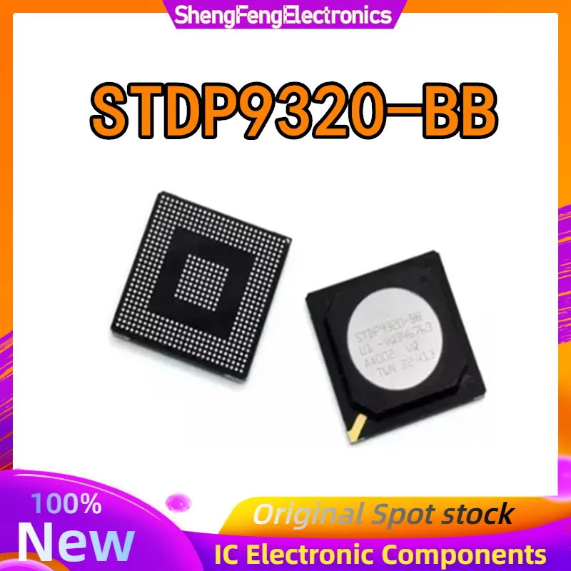 

STDP9320 STDP9320-BB BGA IC Chip 100% New Original in stock